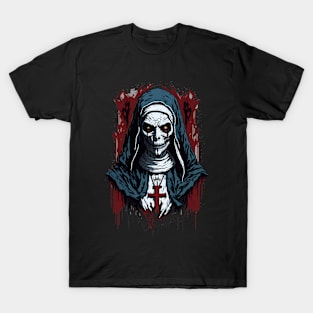 Halloween Skeleton T-Shirt